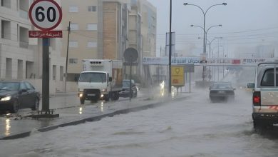 صورة | منخفض “قبرصي” عميق يؤثر على الأردن الاثنين وتحذيرات جدية من تشكل السيول