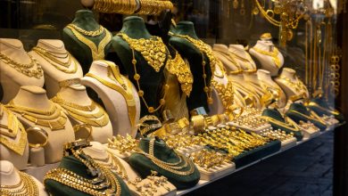 صورة | أسعار الذهب في مصر: عيار 21 يستقر وعيارات أخرى تتبع تحركات السوق العالمية