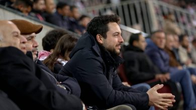 صورة | عبر “انستغرام”.. الأمير الحسين يؤازر النشامى قبل مواجهة السعودية.. فيديو