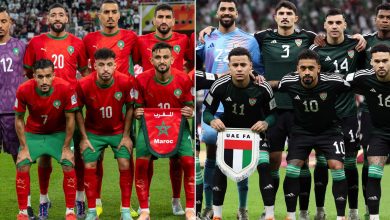 صورة | قمة نارية في كأس العرب.. المغرب يواجه الإمارات في نصف النهائي بحثا عن مقعد في “لوسيل”