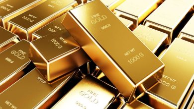 صورة | انخفاض أسعار الذهب بالأردن في التسعيرة الثانية ليوم الإثنين