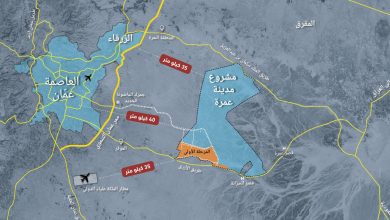صورة | نبض البلد: مدينة عمرة الجديدة.. واقع وتحديات
