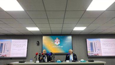 صورة | وزير العمل: الوضع الحالي للضمان غير مقبول.. ونقطة التعادل تهدد عام 2030