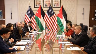 صورة | الأردن ينضم رسميا إلى برنامج الدخول العالمي لتسريع إجراءات المسافرين إلى أمريكا