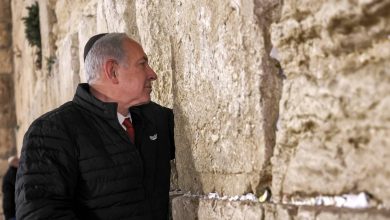 صورة | محافظة القدس: اقتحام نتنياهو لحائط البراق خطوة استفزازية.. فيديو