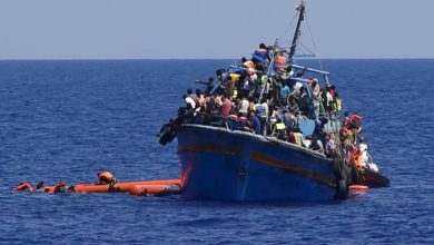 صورة | الأردن يعزي مصر بضحايا غرق قارب هجرة قرب جزيرة “كريت” اليونانية