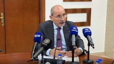صورة | الصفدي: دبلوماسيتنا ترتكز على رؤية الملك لتحقيق المصالح الوطنية وتعزيز الاستقرار الإقليمي وخدمة المغتربين