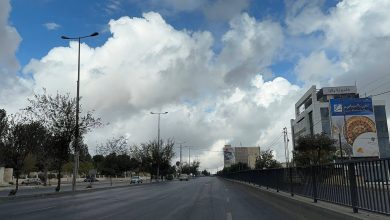 صورة | أجواء مستقرة وباردة في الأردن.. والدفء يعود تدريجيا الأسبوع المقبل