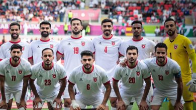 صورة | الطوباسي لـ”رؤيا”: وصول “النشامى” للنهائي يوم تاريخي رسخ الوحدة الوطنية وتجاوز الظروف الصعبة فيديو