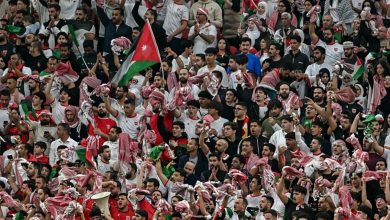 صورة | الأردن يلاقي المغرب في نهائي كأس العرب بملعب لوسيل أمام 80 ألف متفرج