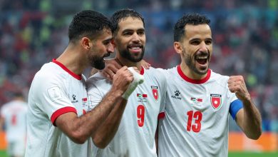 صورة بث مباشر| عيون على المنصة: الذهب ينتظر سيده في نهائي كأس العرب بين النشامى وأسود أطلس
