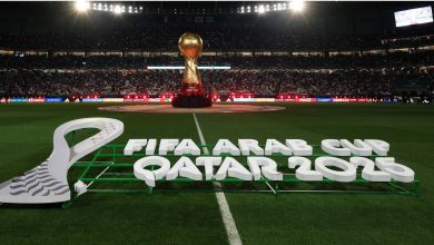 صورة | “قرار استثنائي” من “الفيفا”.. تقاسم للمركز الثالث وتوزيع للجوائز “مناصفة” بين السعودية والإمارات