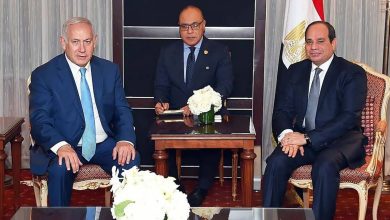 صورة | “الخارجية الأمريكية”: اتفاق الغاز بين القاهرة وتل أبيب يعزز أمن الطاقة ويدعم إعمار غزة