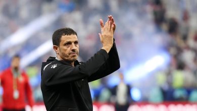 صورة | السلامي يحسم مستقبله مع “النشامى” بعد نهائي كأس العرب