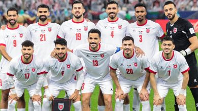 صورة | الأردنيون يستقبلون “النشامى” ابطال الوصافة التاريخية لكأس العرب.. بث مباشر