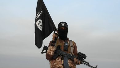 صورة | تنظيم داعش يعلق على هجوم تدمر في سوريا
