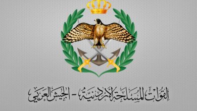 صورة | الجيش العربي: المنطقة العسكرية الشمالية تحبط محاولة تسلل شخصين على إحدى واجهاتها الحدودية