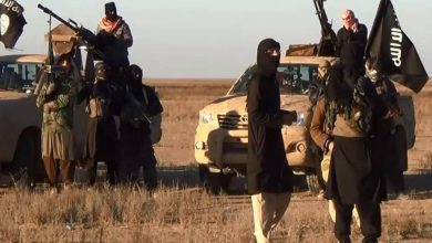 صورة | “عين الصقر”: واشنطن تطلق عملية عسكرية للثأر من تنظيم داعش في سوريا