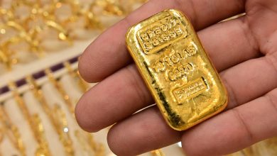 صورة | الذهب يستعد لاختبار مستويات قياسية بعد إغلاق إيجابي قوي