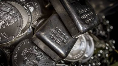 صورة | إغلاق تاريخي للفضة.. مكاسب 3.5% وتسجيل قمة سنوية جديدة عند 67.48 دولار