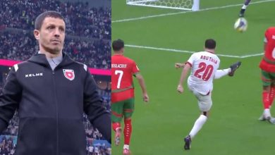 صورة | “ظلم تاريخي”.. رؤوف خليف يكشف كواليس هدف أبو طه “الملغى” في نهائي كأس العرب