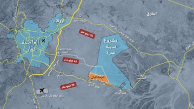 صورة | “نبض البلد”يرصد.. “بين الرؤية الاقتصادية والنقد العمراني”.. ماذا يقول الخبراء عن مدينة عمرة؟.. فيديو