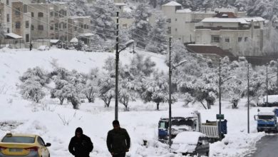 صورة | “عاصفة ثلجية” نهاية 2025 تجتاح مواقع التواصل.. و”التوقعات الجوية” تحسم الجدل