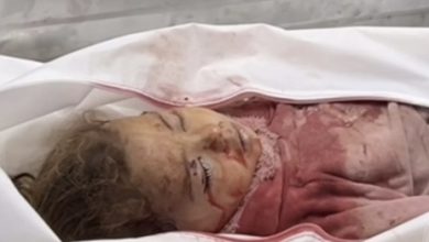 صورة اخترقت الخط الاصفر حسب مزاعم الاحتلال..طفلة شهيدة واصابات في تجدد الغارات على قطاع غزة