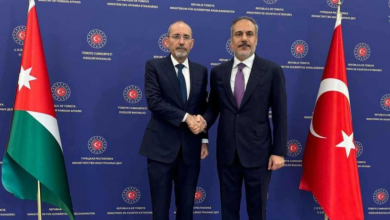 صورة الأردن وتركيا تحذران من الإجراءات الإسرائيلية في الضفة الغربية