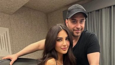 صورة صورة تجمع حسام حبيب وشيراز تثير التكهنات حول علاقتهما