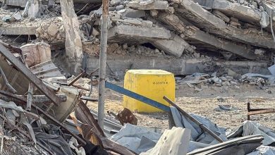 صورة المنطقة الصفراء في قطاع غزة تشعل أزمة مع مصر.. القاهرة طالبت الولايات المتحدة بالتدخل لـ”كبح” نتنياهو