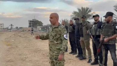 صورة سلفي انتمى الى “جيش الاسلام” .. تعرف إلى شخصية غسان الدهيني المثيرة للجدل