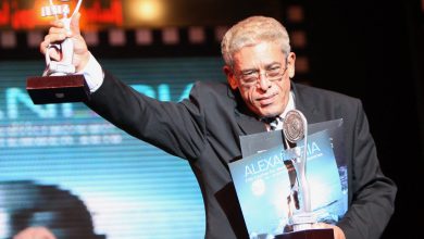 صورة مصر تودع فيلسوف السينما وأحد أبرز مبدعيها المخرج داود عبد السيد