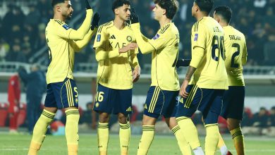 صورة النصر ضد الزوراء بدوري أبطال آسيا.. الموعد والقنوات الناقلة والتشكيلتان المتوقعتان