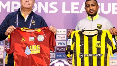 صورة الاتحاد ضد ناساف بدوري أبطال آسيا للنخبة.. الموعد والقنوات الناقلة