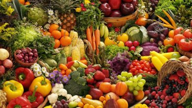 صورة تناول الأطعمة الموسمية الطازجة يغنيك عن اتباع الحميات الغذائية