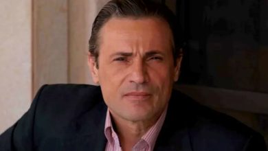 صورة وفاة الفنان وليد العلايلي.. لبنان يفقد أحد أبرز وجوهه الدرامية