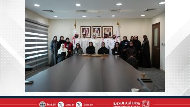 صورة وكالة البحرين للفضاء تحتفي بالأعياد الوطنية لمملكة البحرين