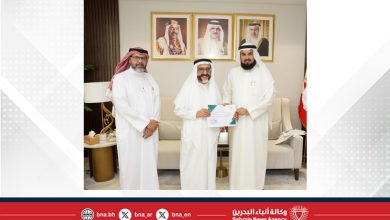 صورة رئيس الأوقاف السنية يكرّم الفائزين في المسابقة العلمية الأولى