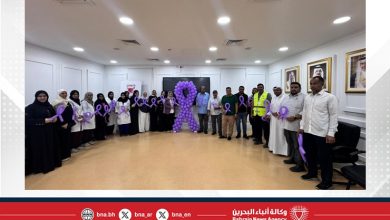 صورة وزارة الصحة تنظم فعالية توعوية تفاعلية لدعم حملة #10KSA لعام 2025