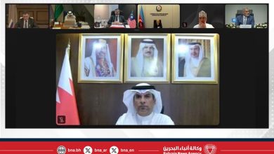 صورة وزير النفط والبيئة يشارك في الاجتماع الوزاري الأربعين لمنظمة “أوبك” والدول المنتجة من خارج المنظمة “أوبك بلس “