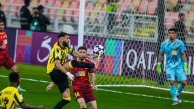 صورة شاهد.. نتيجة وملخص مباراة الاتحاد السعودي ضد ناساف الأوزبكي بدوري أبطال آسيا