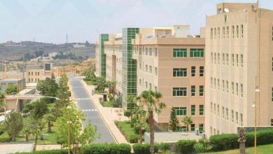 صورة تعليق الدراسة الحضورية اليوم في جامعتي الملك خالد والباحة