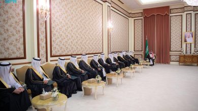 صورة نيابة عن خادم الحرمين وأمام ولي العهد.. السفراء المُعينون حديثًا لدى عدد من الدول يؤدون القسم