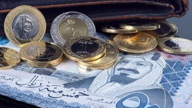 صورة سعر الريال مقابل الجنيه المصري والعملات العربية اليوم الثلاثاء 1161447