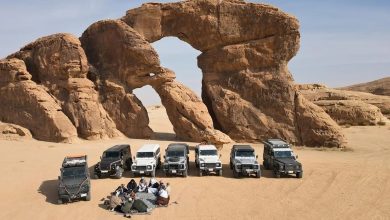صورة “الوجهة شمال”… رحلة سعودية تُبرز التنوّع السياحي في المملكة