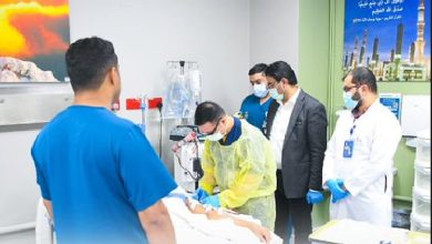صورة الخدمات الطبية بوزارة الداخلية تطلق أول خدمة غسيل كلوي متنقل داخل السجون بالمملكة