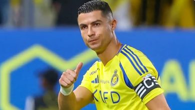 صورة رئيس «النصر» السابق يكشف لأول مرة تفاصيل انتقال رونالدو إلى الفريق