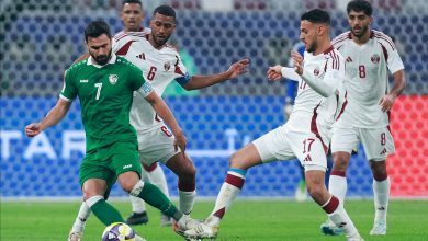 صورة سوريا تخطف تعادلًا قاتلاً أمام قطر في كأس العرب
