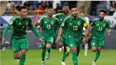 صورة موعد مباراة السعودية وجزر القمر في بطولة كأس العرب